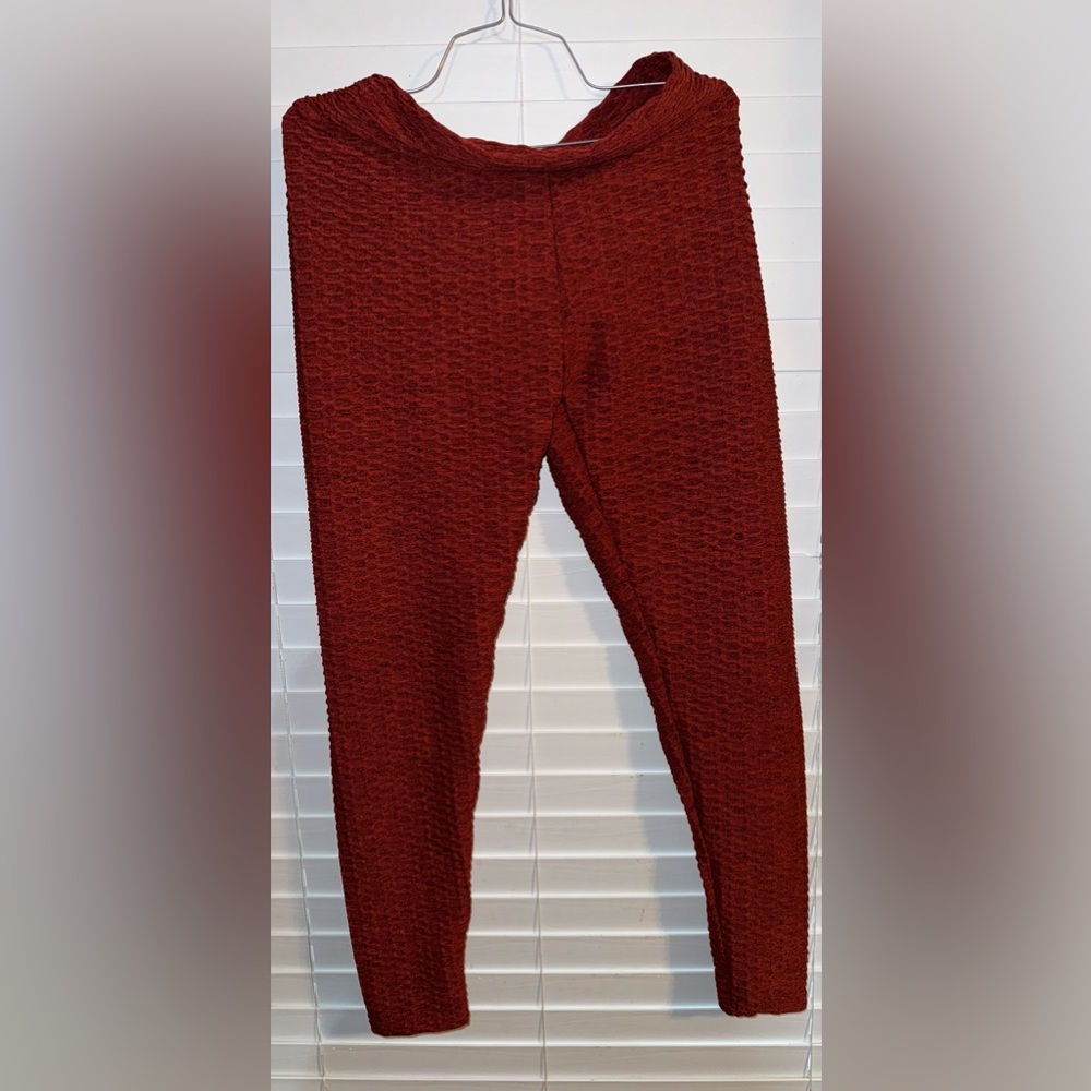 XL Tik Tok leggings, new without tags